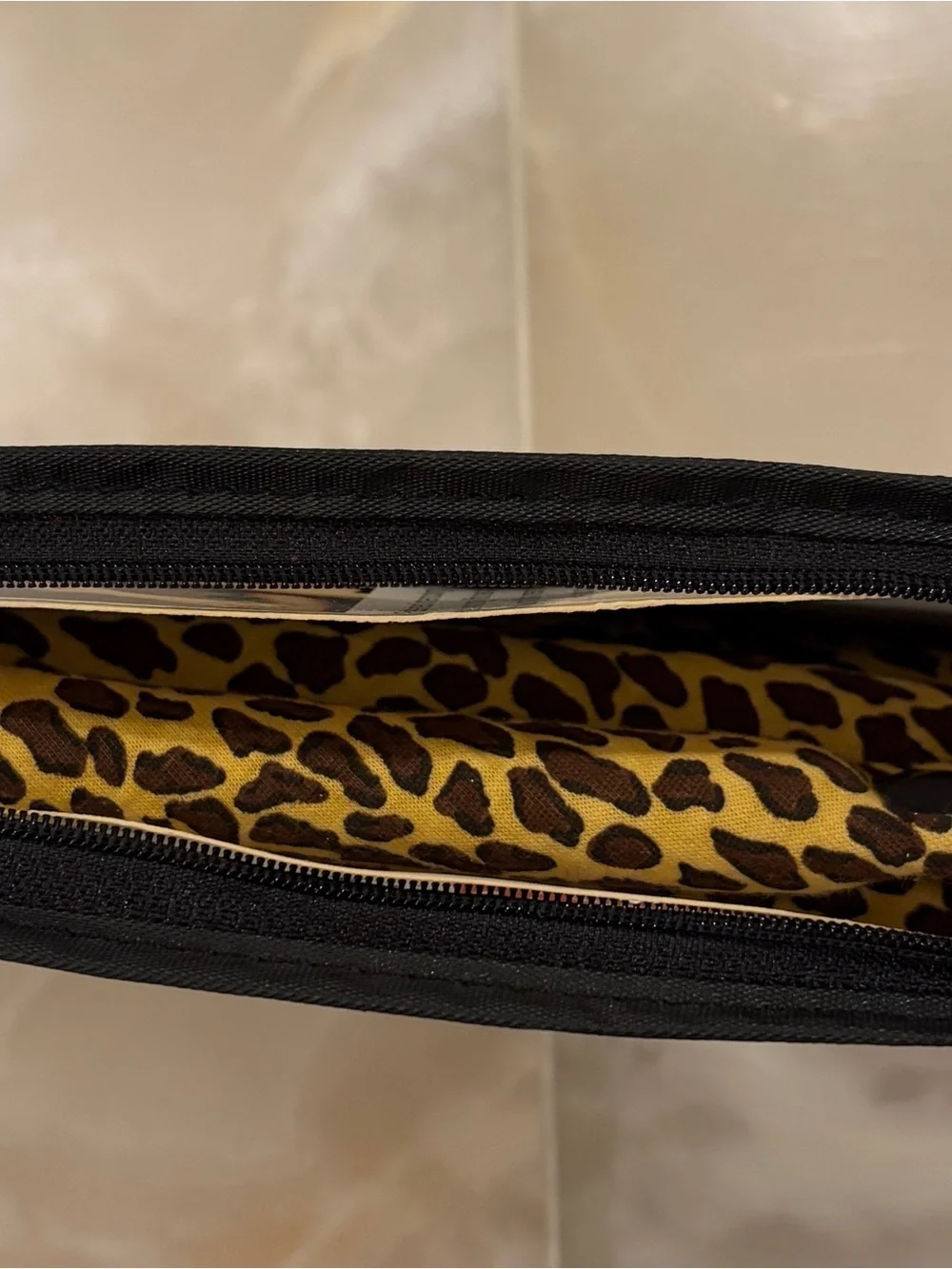 Snap & Go Leopard Print Hair Rollers